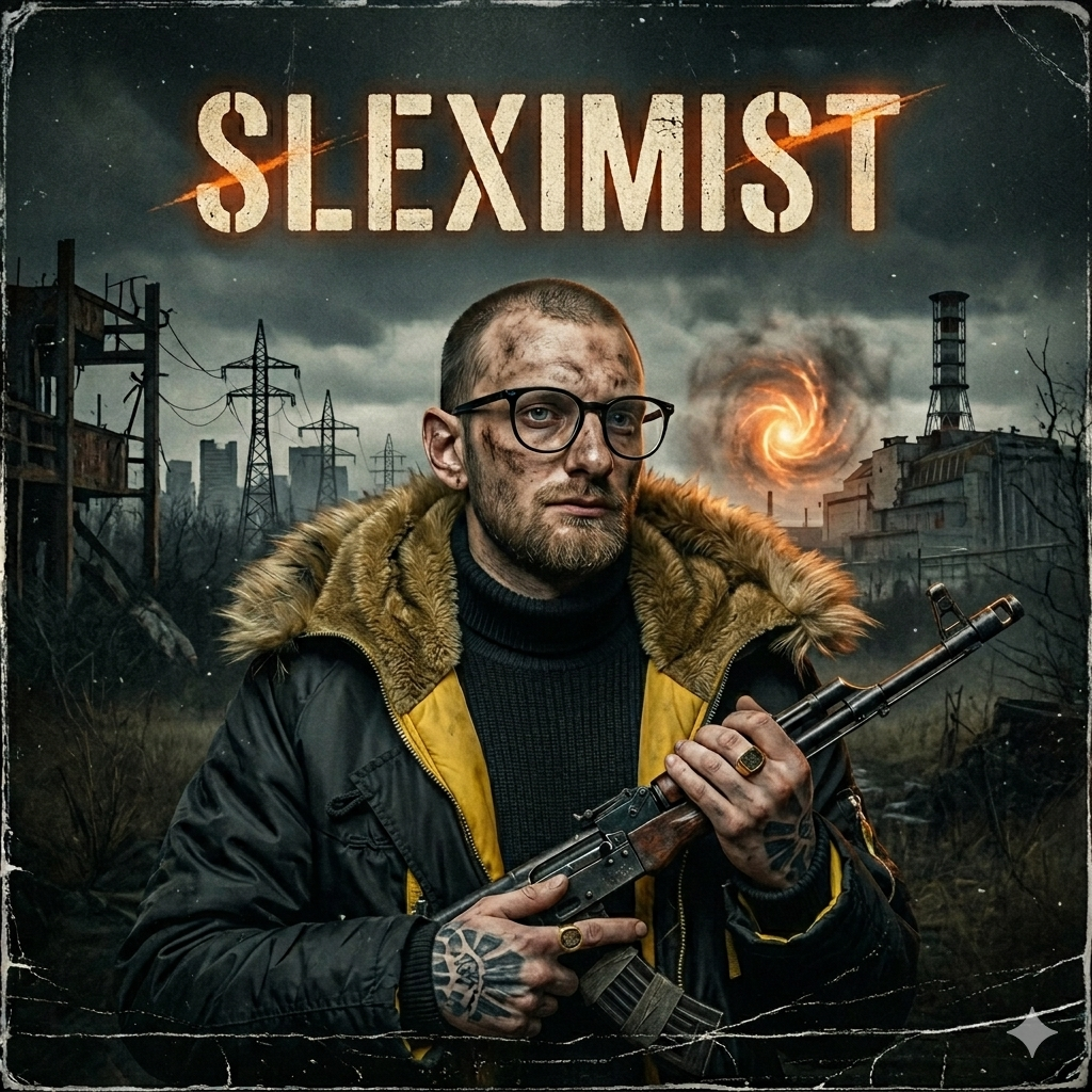Sleximist SWG Toxic player card