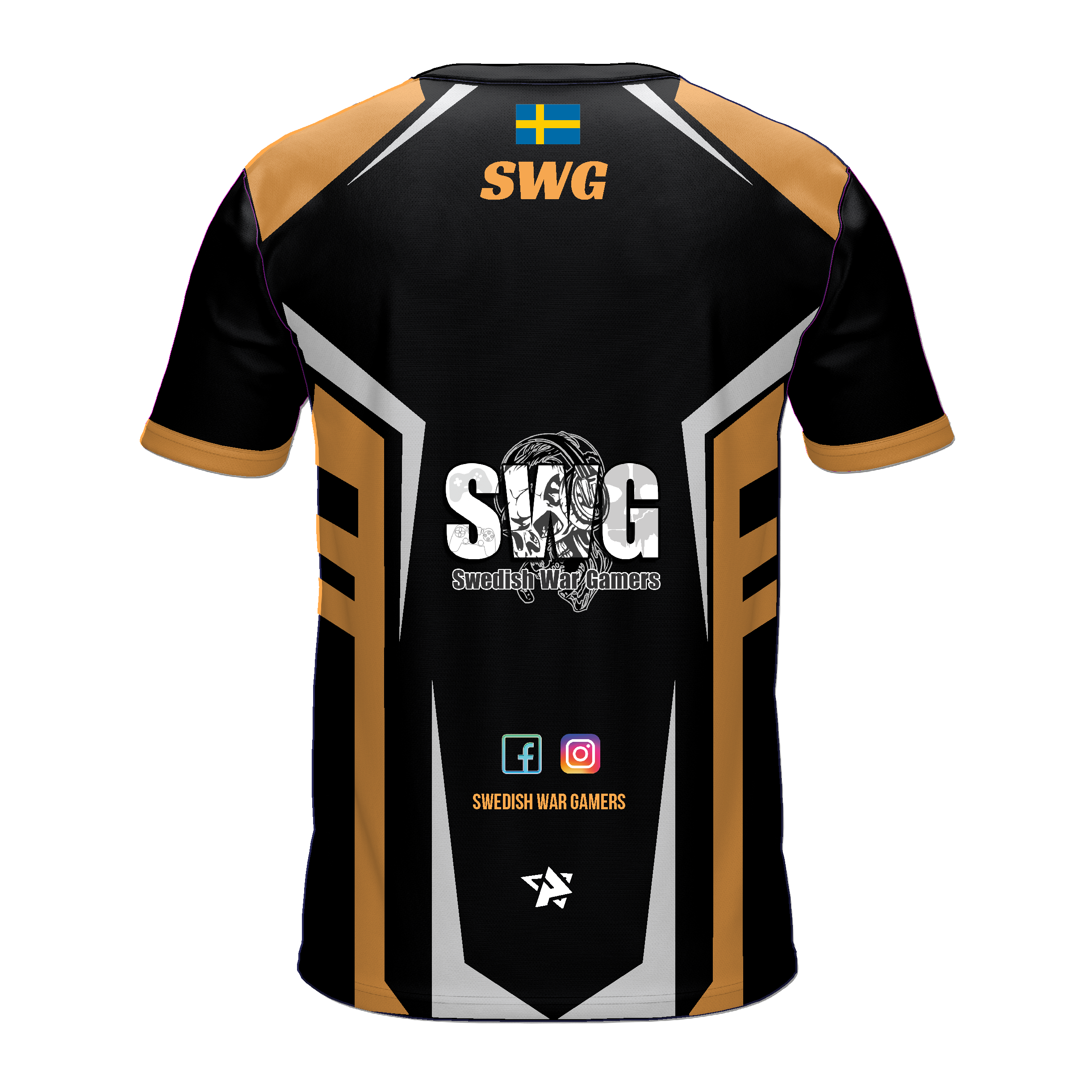 Original jersey back