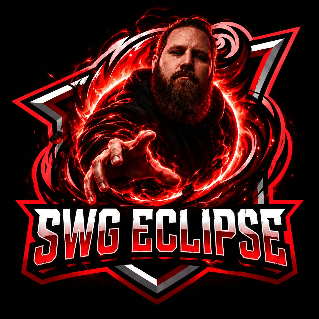 Wolfking SWG Eclipse player card